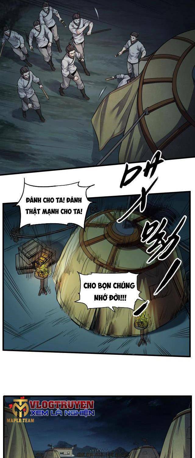 Đại Tần: Ta Con Trai Tần Thủy Hoàng Giết Địch Thăng Cấp Thành Thần Chapter 3 - 31