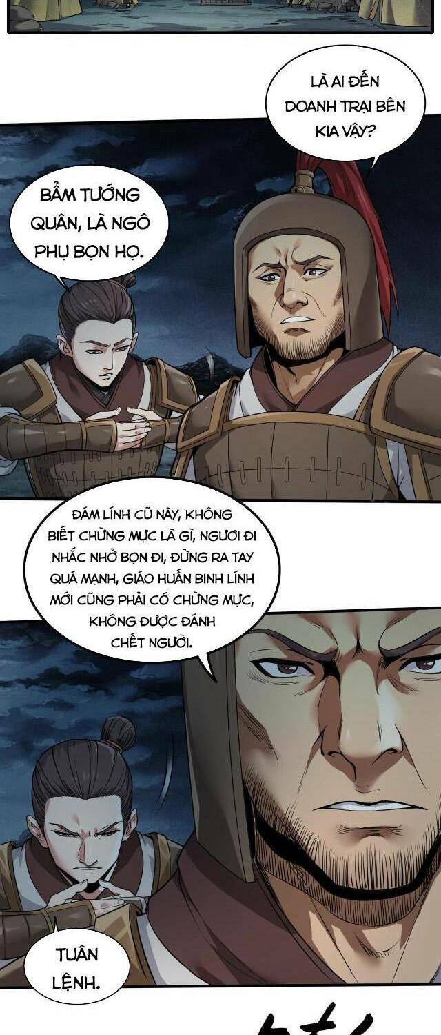 Đại Tần: Ta Con Trai Tần Thủy Hoàng Giết Địch Thăng Cấp Thành Thần Chapter 3 - 32