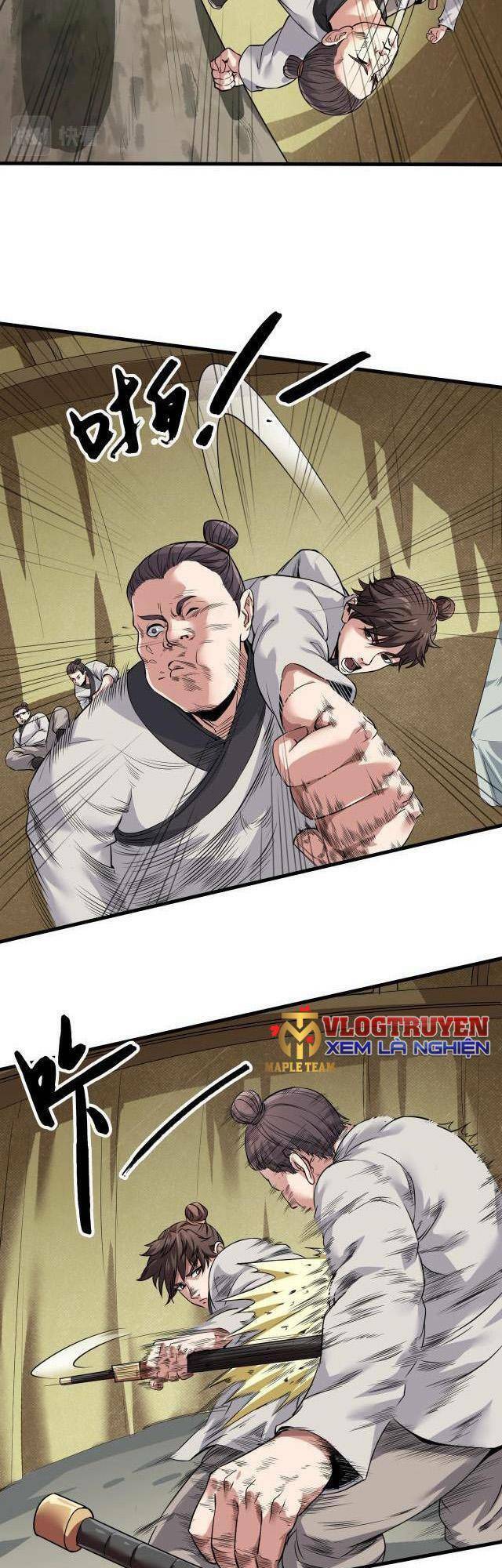 Đại Tần: Ta Con Trai Tần Thủy Hoàng Giết Địch Thăng Cấp Thành Thần Chapter 3 - 34