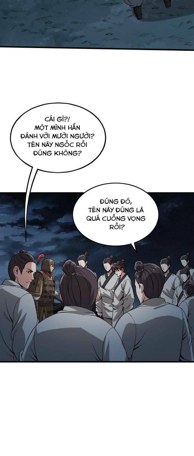 Đại Tần: Ta Con Trai Tần Thủy Hoàng Giết Địch Thăng Cấp Thành Thần Chapter 4 - 30