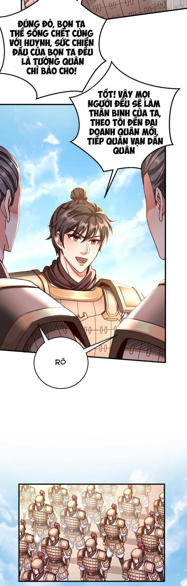 Đại Tần: Ta Con Trai Tần Thủy Hoàng Giết Địch Thăng Cấp Thành Thần Chapter 9 - 31