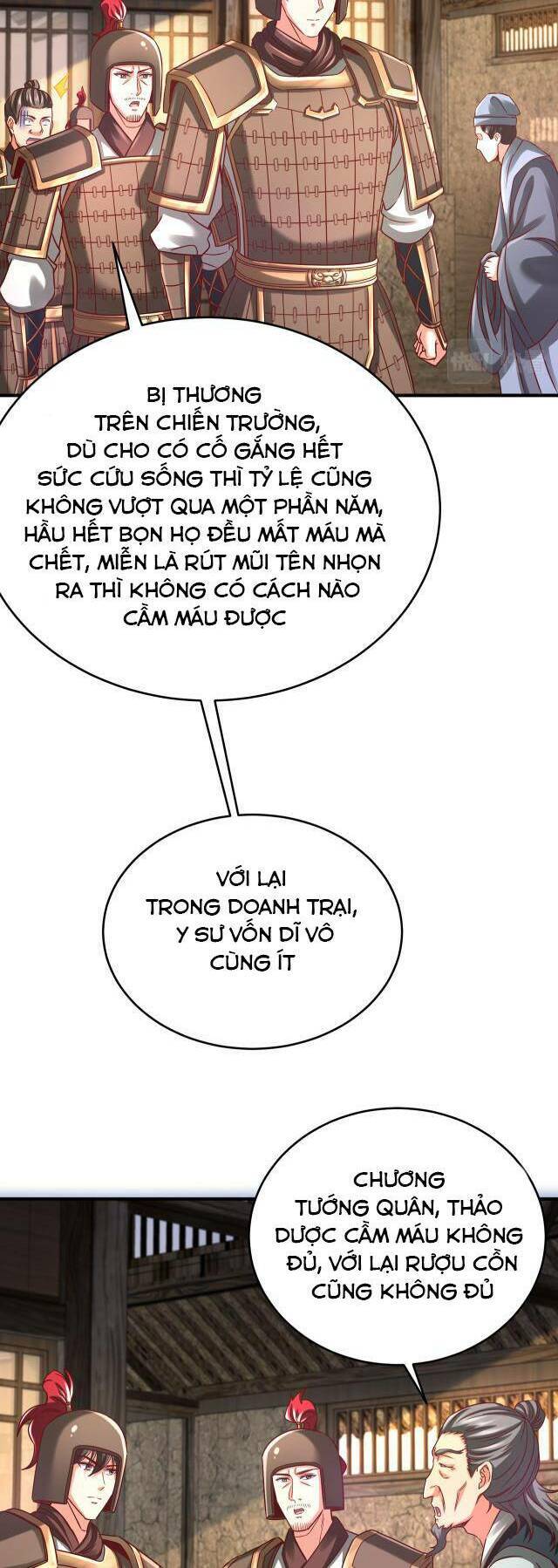 Đại Tần: Ta Con Trai Tần Thủy Hoàng Giết Địch Thăng Cấp Thành Thần Chapter 9 - 41