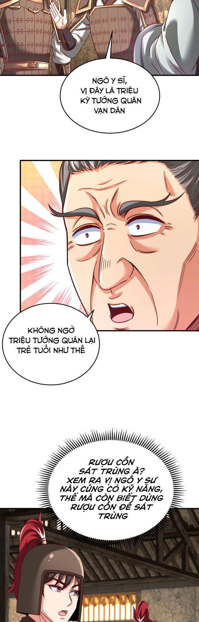 Đại Tần: Ta Con Trai Tần Thủy Hoàng Giết Địch Thăng Cấp Thành Thần Chapter 9 - 42