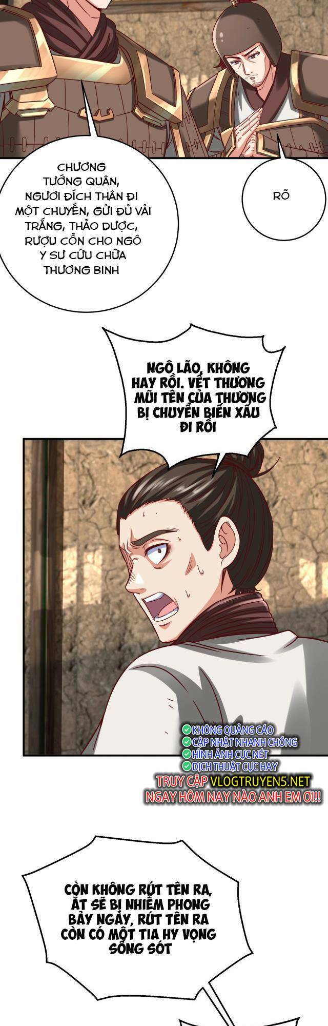 Đại Tần: Ta Con Trai Tần Thủy Hoàng Giết Địch Thăng Cấp Thành Thần Chapter 9 - 43