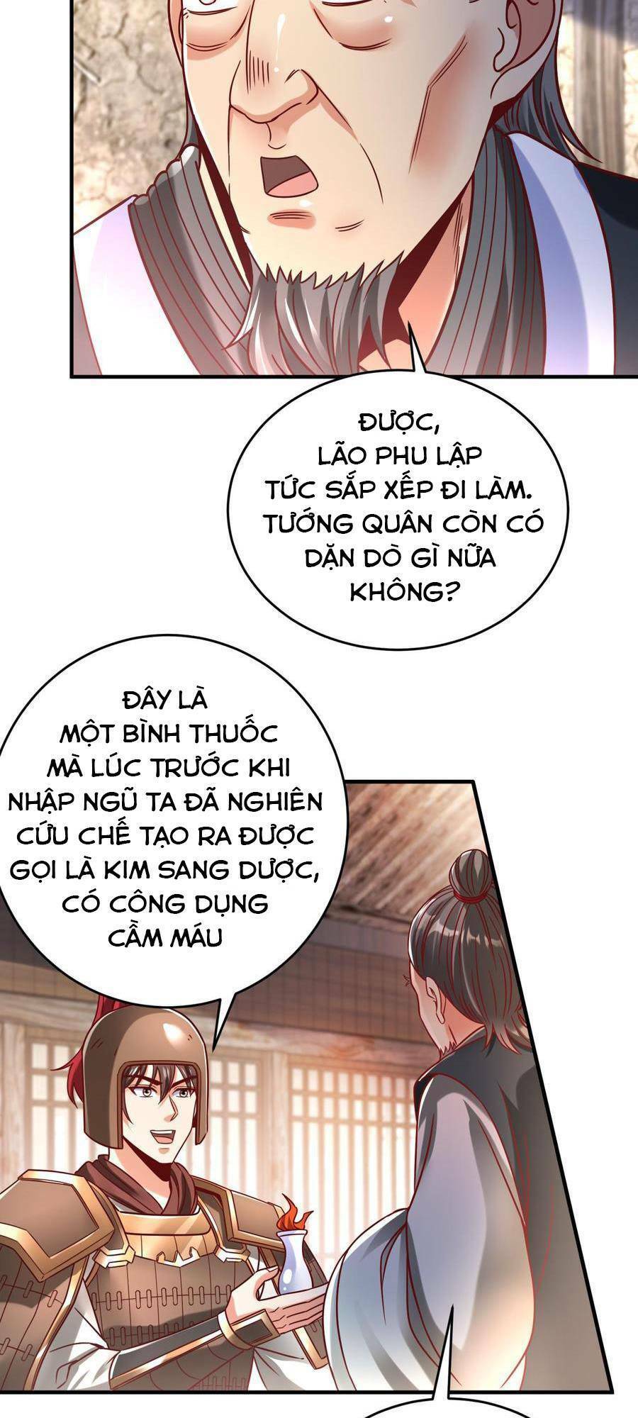 Đại Tần: Ta Con Trai Tần Thủy Hoàng Giết Địch Thăng Cấp Thành Thần Chapter 10 - 27