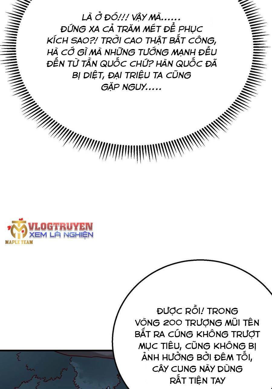 Đại Tần: Ta Con Trai Tần Thủy Hoàng Giết Địch Thăng Cấp Thành Thần Chapter 13 - 44