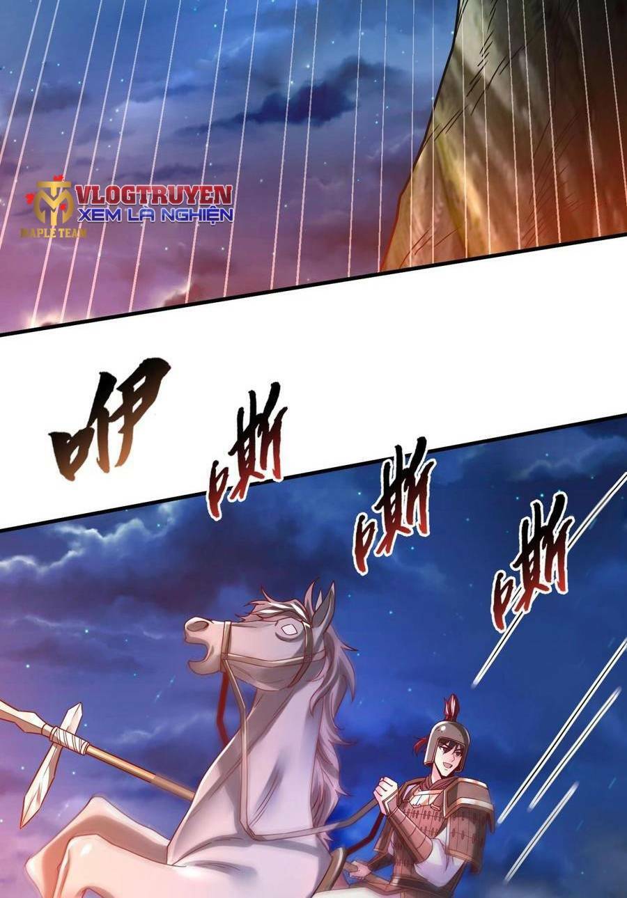 Đại Tần: Ta Con Trai Tần Thủy Hoàng Giết Địch Thăng Cấp Thành Thần Chapter 13 - 48