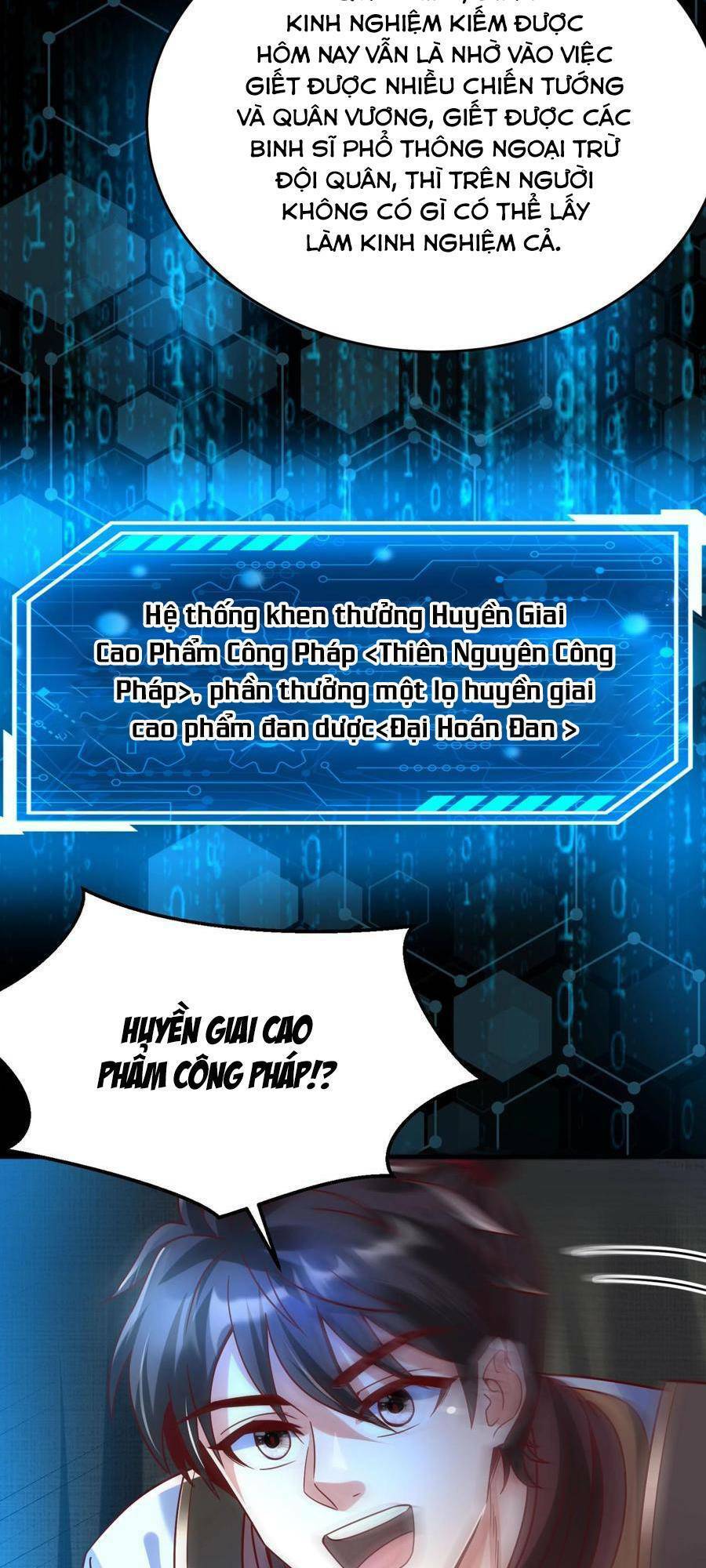 Đại Tần: Ta Con Trai Tần Thủy Hoàng Giết Địch Thăng Cấp Thành Thần Chapter 14 - 36