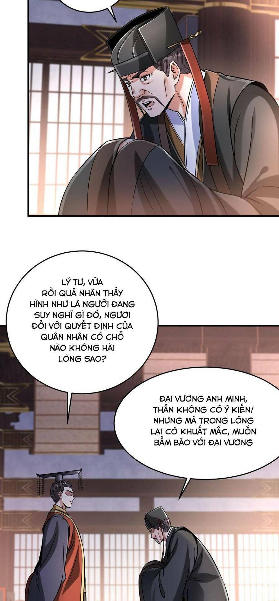 Đại Tần: Ta Con Trai Tần Thủy Hoàng Giết Địch Thăng Cấp Thành Thần Chapter 15 - 28