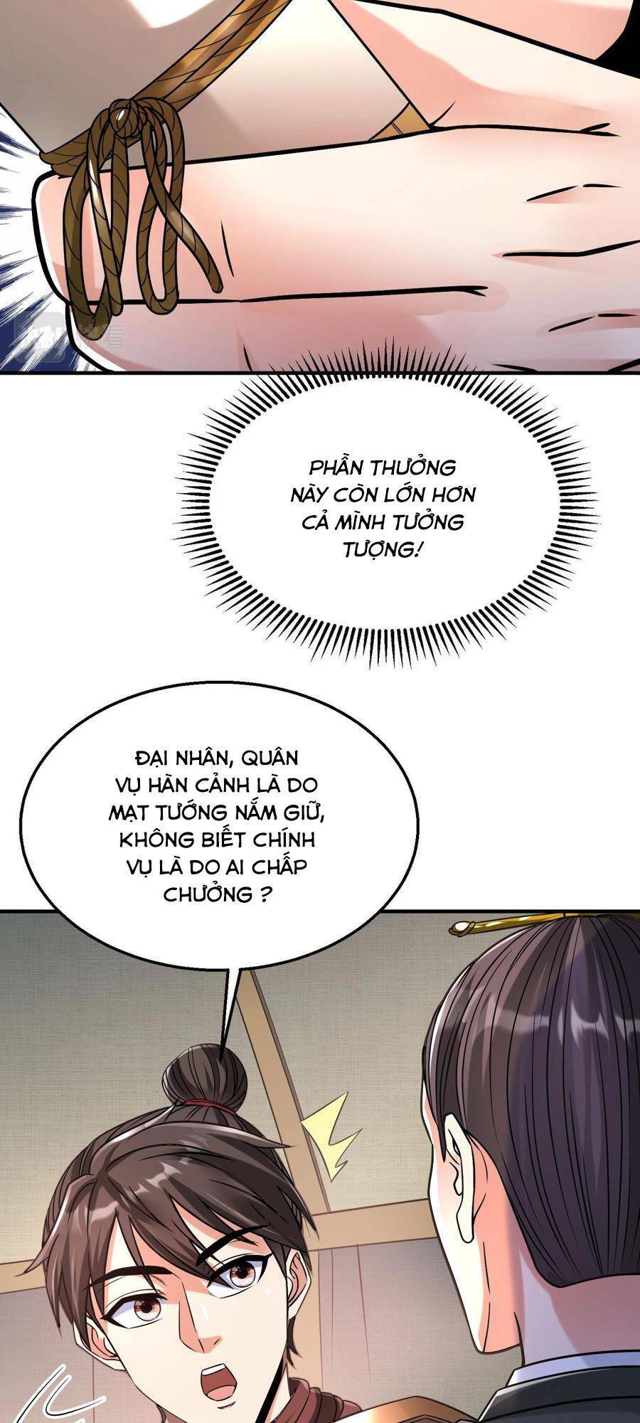 Đại Tần: Ta Con Trai Tần Thủy Hoàng Giết Địch Thăng Cấp Thành Thần Chapter 15 - 40