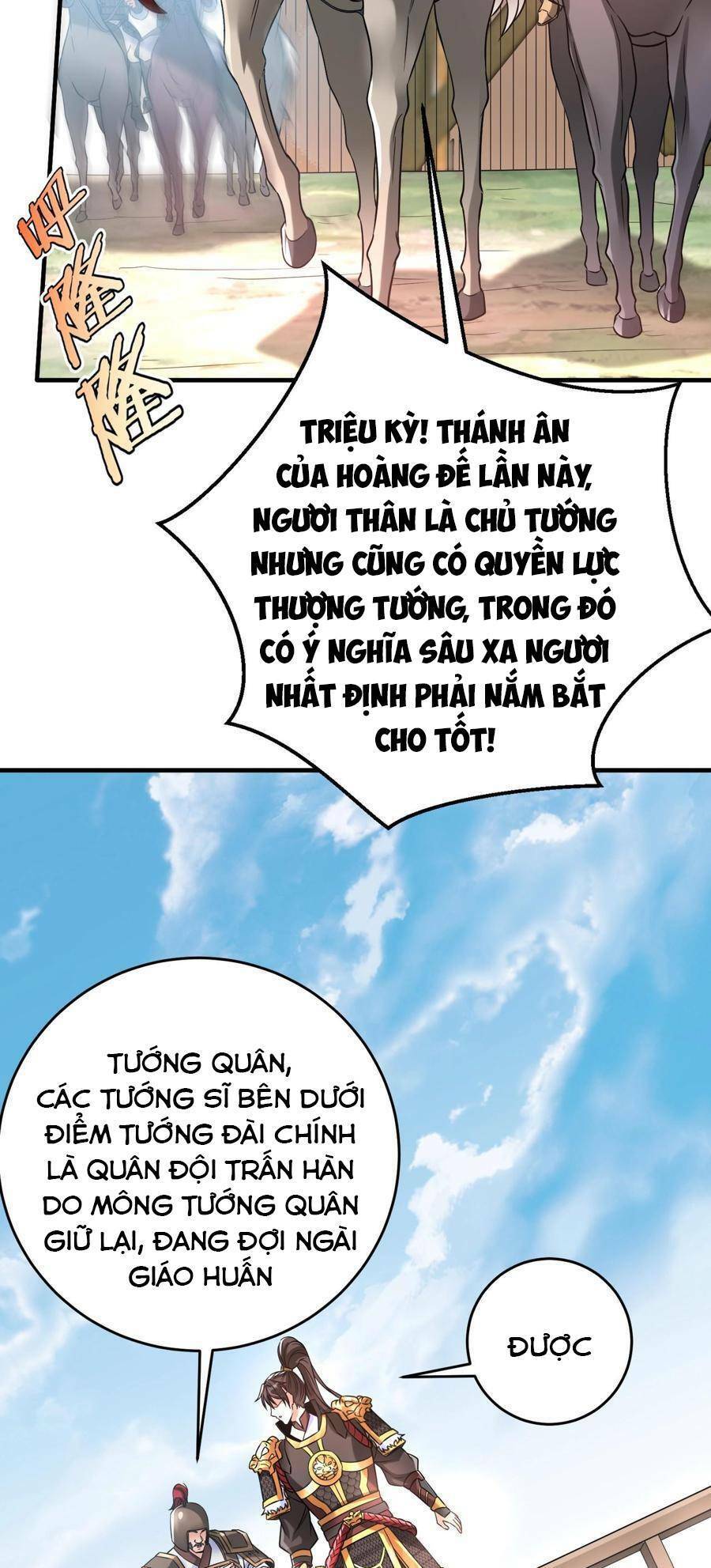 Đại Tần: Ta Con Trai Tần Thủy Hoàng Giết Địch Thăng Cấp Thành Thần Chapter 17 - 11