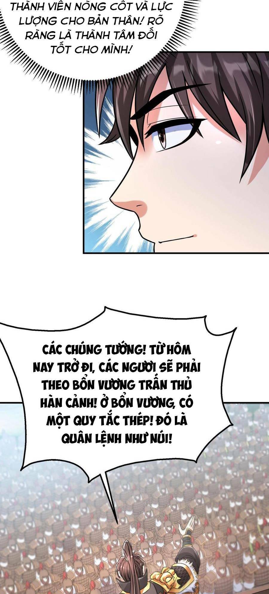 Đại Tần: Ta Con Trai Tần Thủy Hoàng Giết Địch Thăng Cấp Thành Thần Chapter 17 - 15