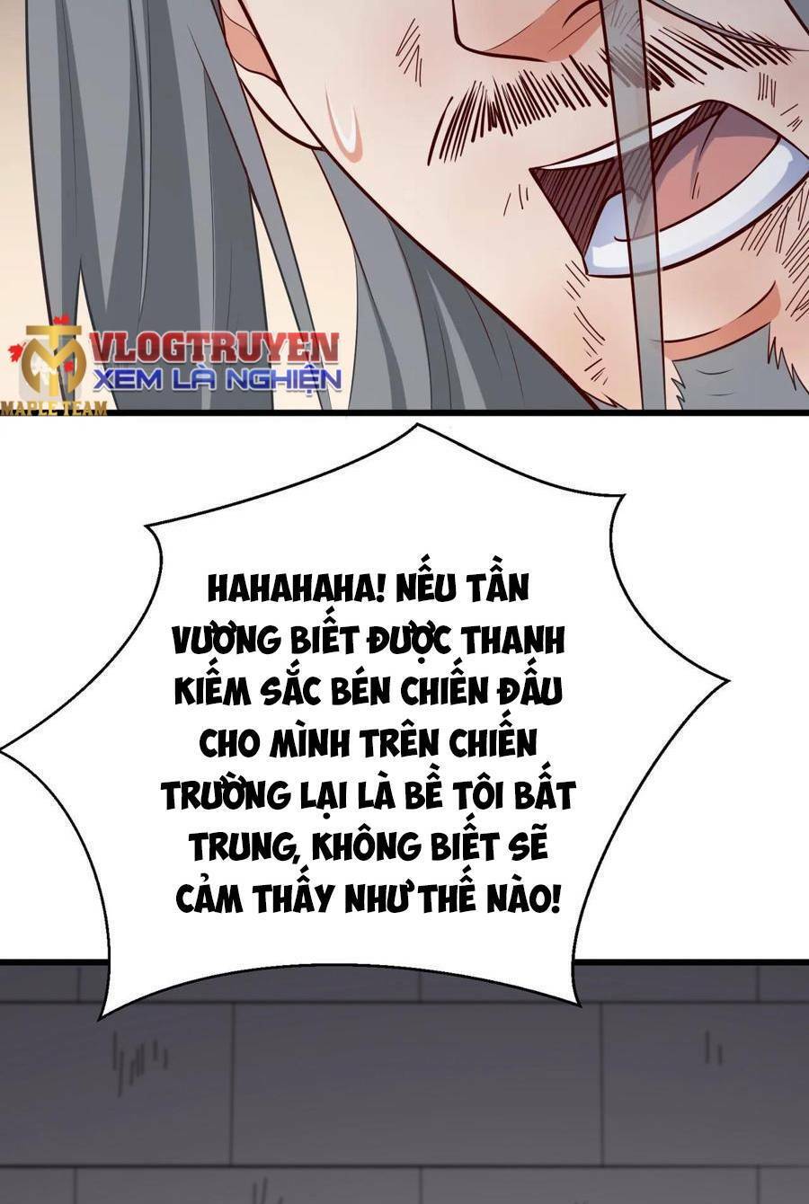 Đại Tần: Ta Con Trai Tần Thủy Hoàng Giết Địch Thăng Cấp Thành Thần Chapter 18 - 30