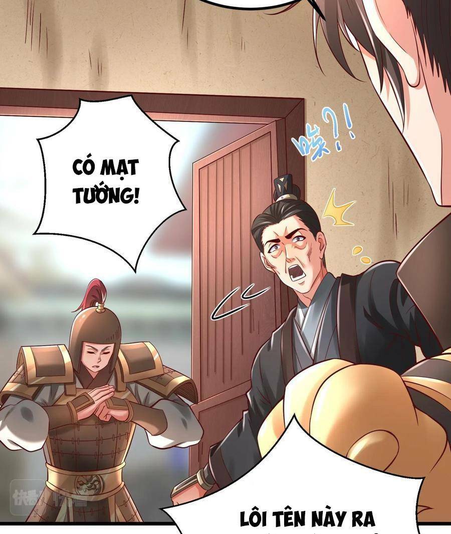 Đại Tần: Ta Con Trai Tần Thủy Hoàng Giết Địch Thăng Cấp Thành Thần Chapter 19 - 12