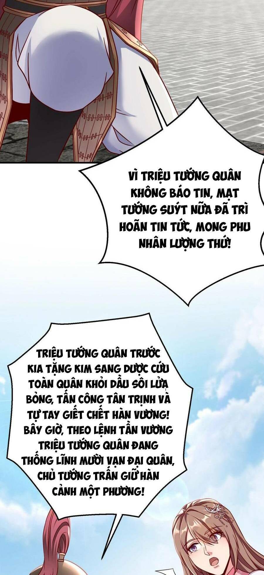 Đại Tần: Ta Con Trai Tần Thủy Hoàng Giết Địch Thăng Cấp Thành Thần Chapter 19 - 41
