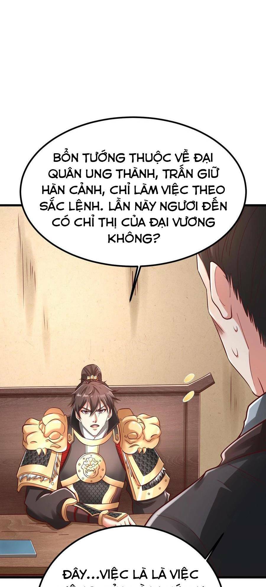 Đại Tần: Ta Con Trai Tần Thủy Hoàng Giết Địch Thăng Cấp Thành Thần Chapter 19 - 7