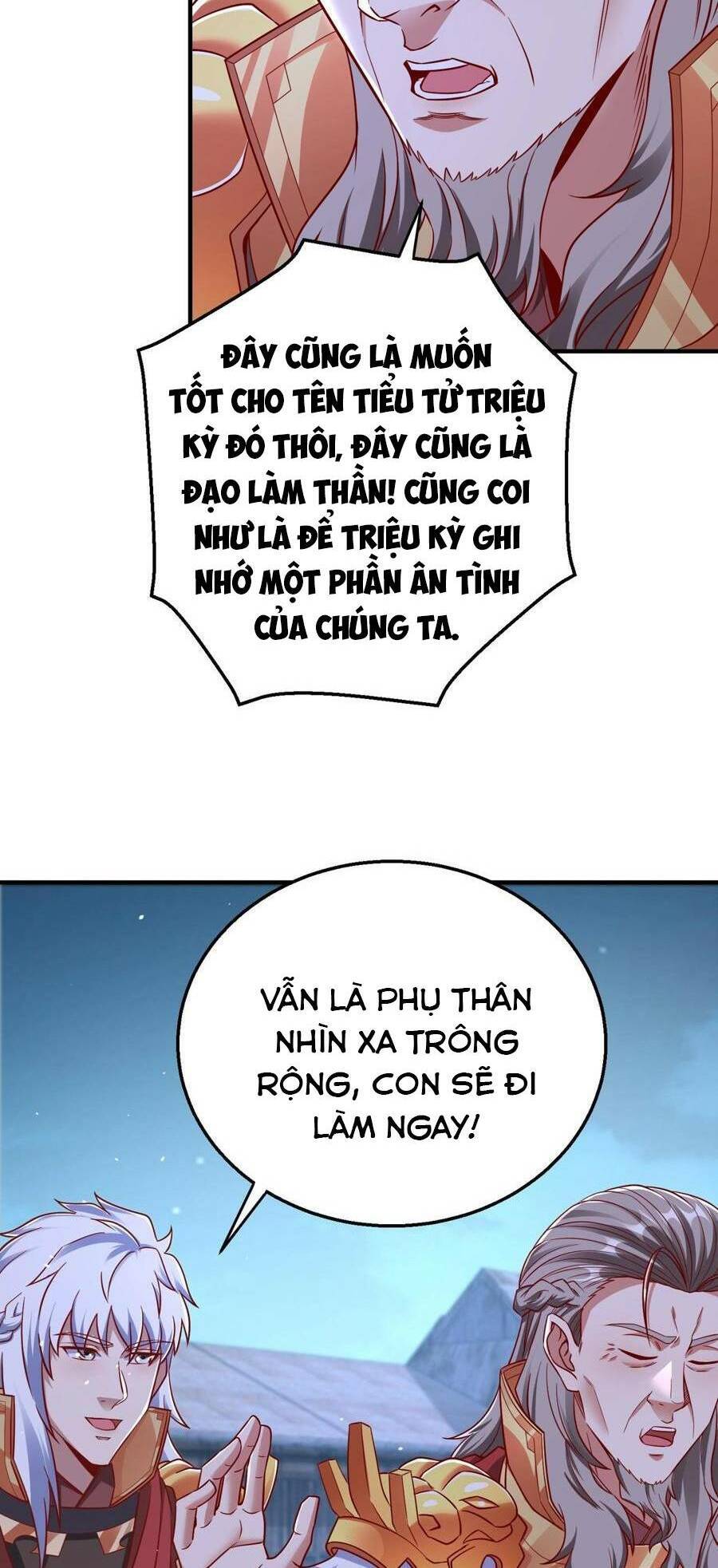 Đại Tần: Ta Con Trai Tần Thủy Hoàng Giết Địch Thăng Cấp Thành Thần Chapter 20 - 29