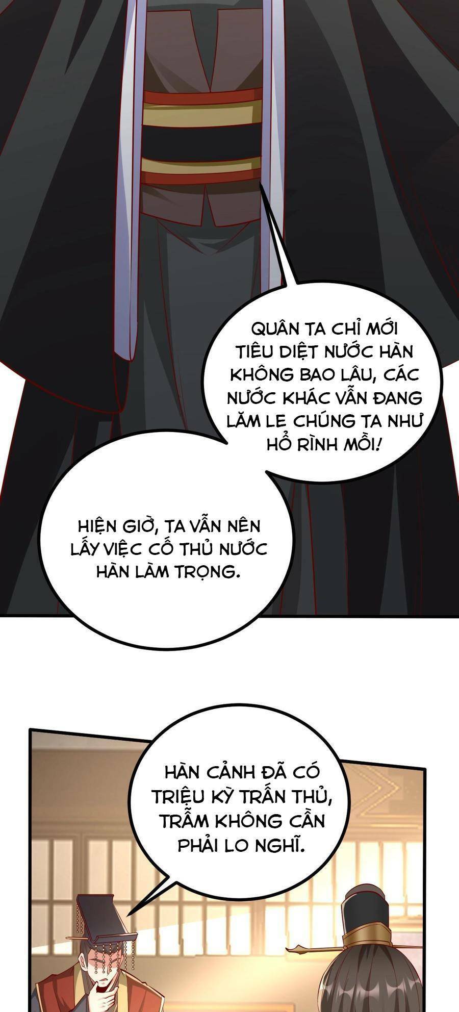 Đại Tần: Ta Con Trai Tần Thủy Hoàng Giết Địch Thăng Cấp Thành Thần Chapter 20 - 36