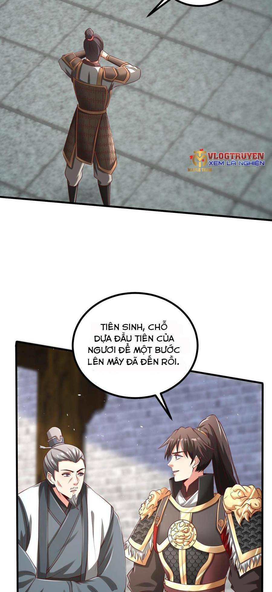 Đại Tần: Ta Con Trai Tần Thủy Hoàng Giết Địch Thăng Cấp Thành Thần Chapter 21 - 43