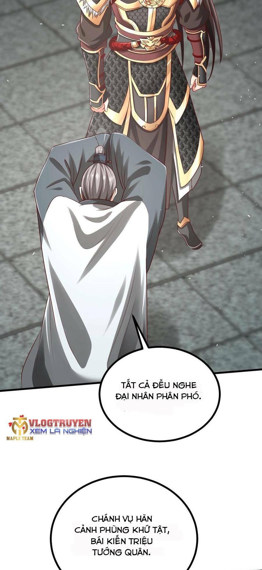 Đại Tần: Ta Con Trai Tần Thủy Hoàng Giết Địch Thăng Cấp Thành Thần Chapter 21 - 45
