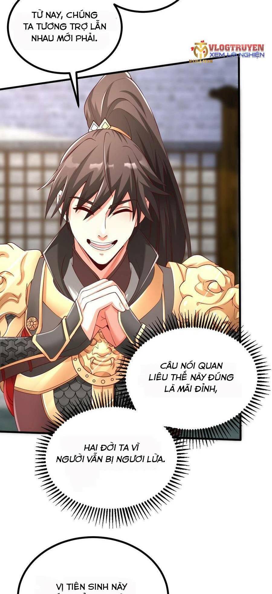 Đại Tần: Ta Con Trai Tần Thủy Hoàng Giết Địch Thăng Cấp Thành Thần Chapter 21 - 48