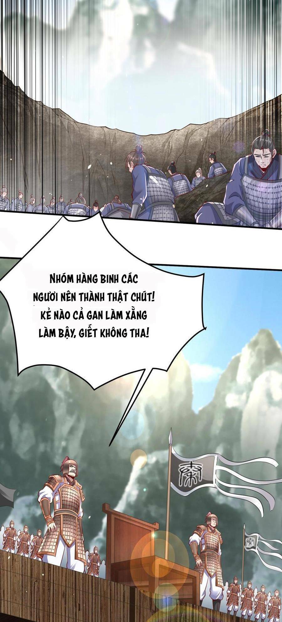 Đại Tần: Ta Con Trai Tần Thủy Hoàng Giết Địch Thăng Cấp Thành Thần Chapter 22 - 4