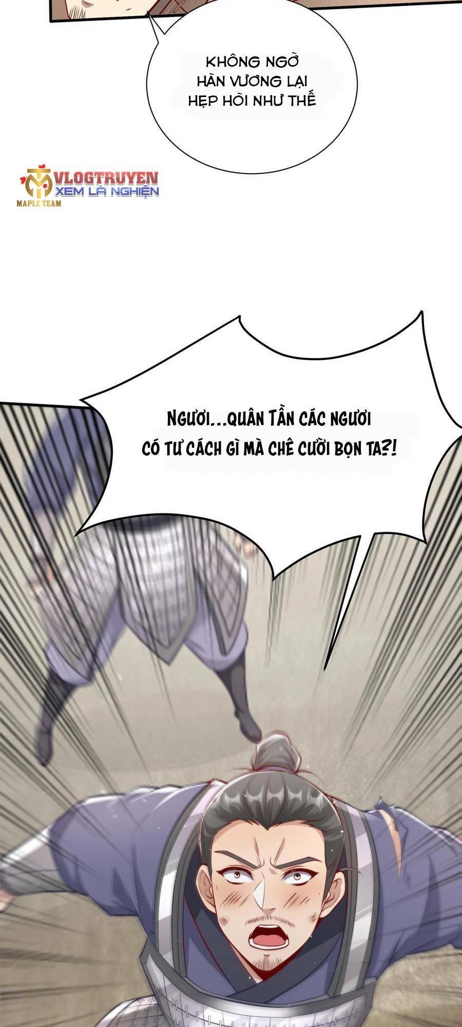 Đại Tần: Ta Con Trai Tần Thủy Hoàng Giết Địch Thăng Cấp Thành Thần Chapter 22 - 35