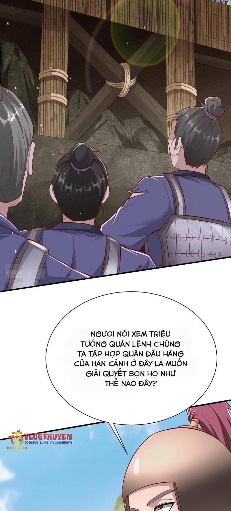 Đại Tần: Ta Con Trai Tần Thủy Hoàng Giết Địch Thăng Cấp Thành Thần Chapter 22 - 5