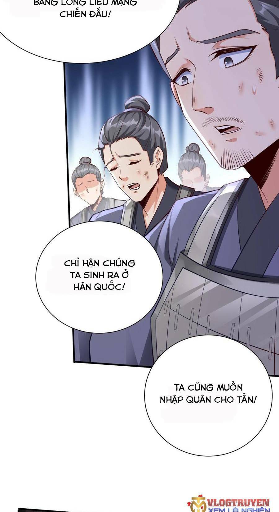 Đại Tần: Ta Con Trai Tần Thủy Hoàng Giết Địch Thăng Cấp Thành Thần Chapter 22 - 57