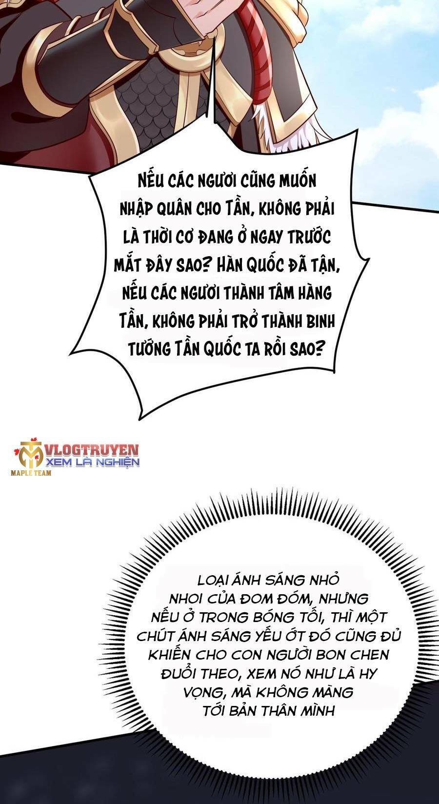Đại Tần: Ta Con Trai Tần Thủy Hoàng Giết Địch Thăng Cấp Thành Thần Chapter 22 - 59