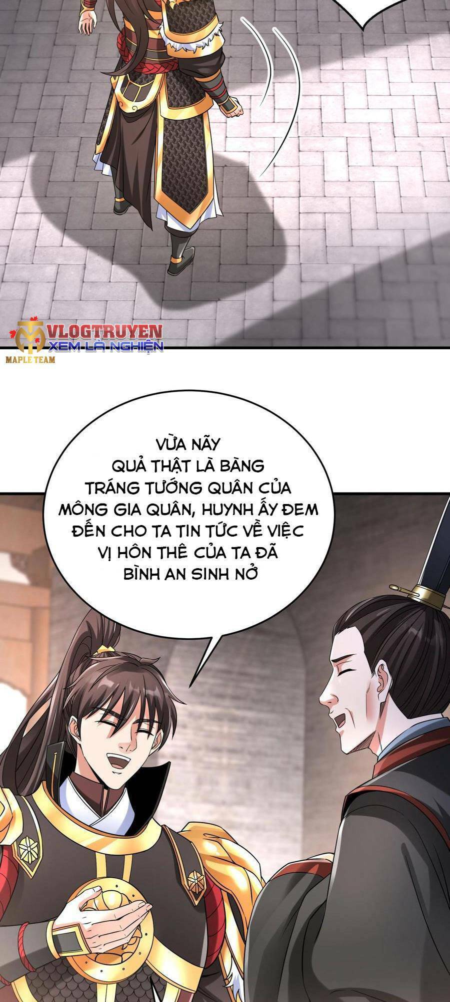 Đại Tần: Ta Con Trai Tần Thủy Hoàng Giết Địch Thăng Cấp Thành Thần Chapter 24 - 11