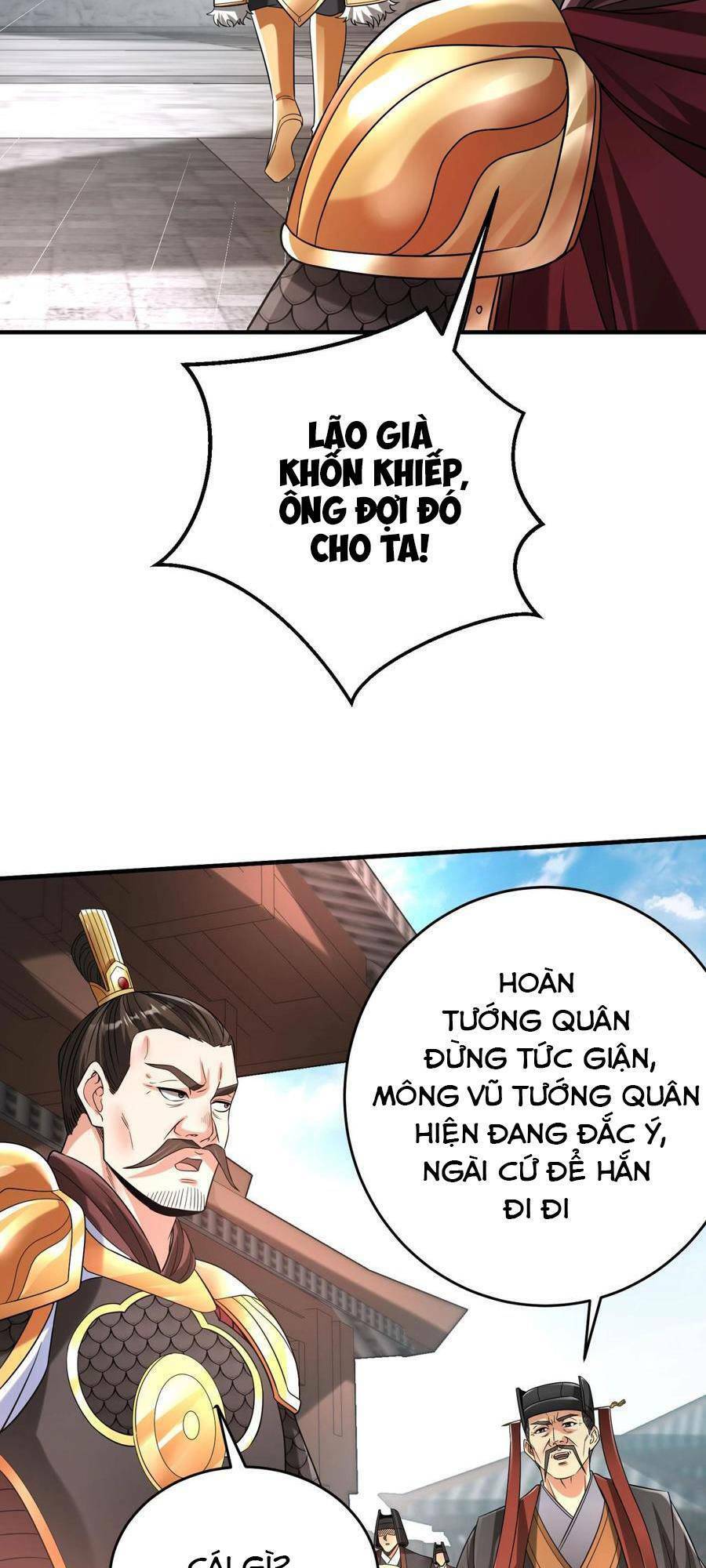 Đại Tần: Ta Con Trai Tần Thủy Hoàng Giết Địch Thăng Cấp Thành Thần Chapter 24 - 33