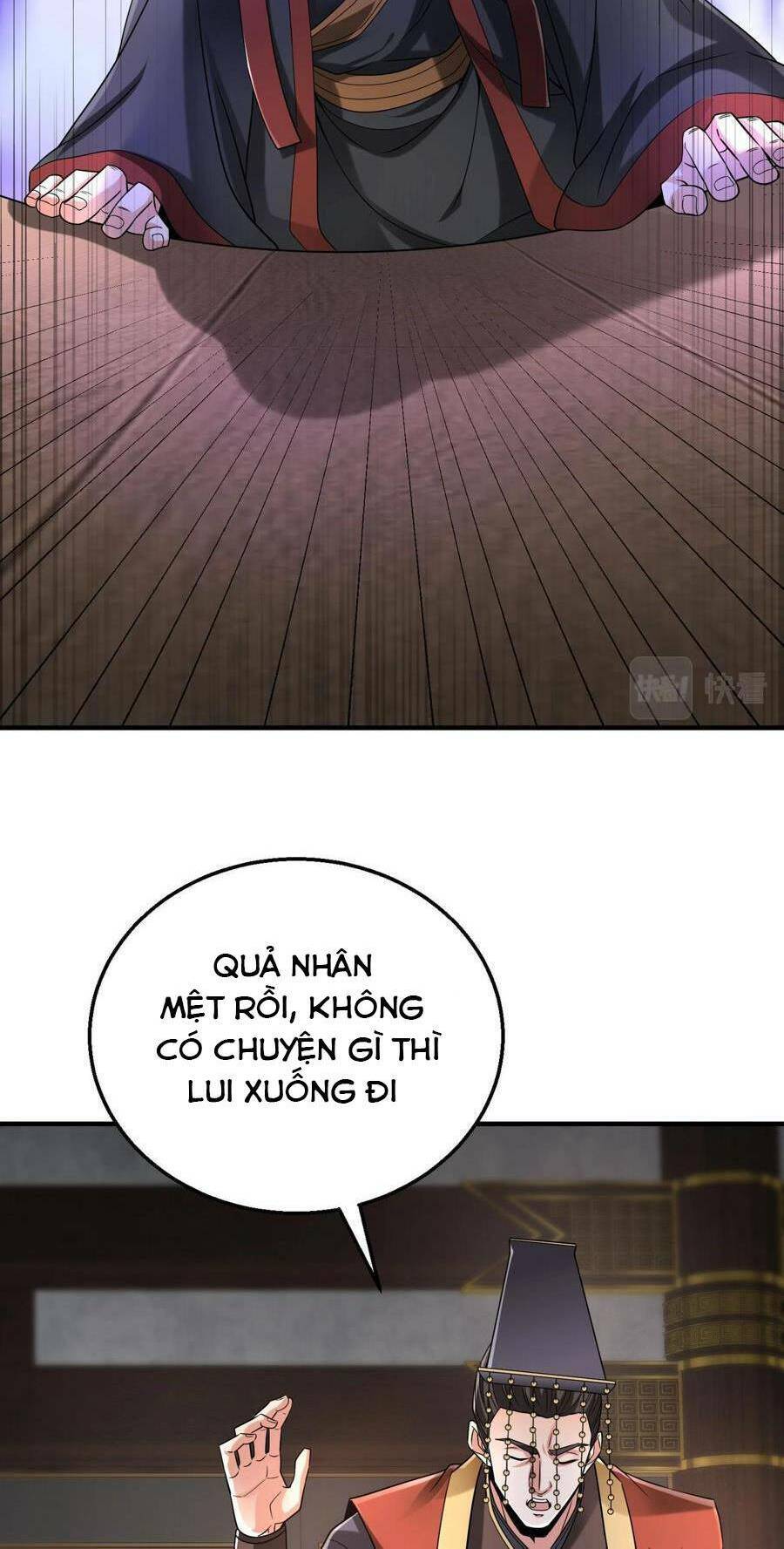 Đại Tần: Ta Con Trai Tần Thủy Hoàng Giết Địch Thăng Cấp Thành Thần Chapter 25 - 30