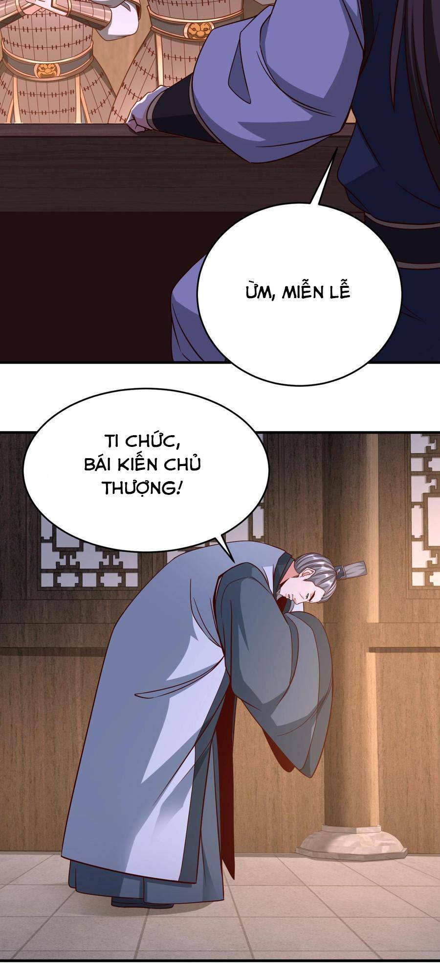 Đại Tần: Ta Con Trai Tần Thủy Hoàng Giết Địch Thăng Cấp Thành Thần Chapter 26 - 18