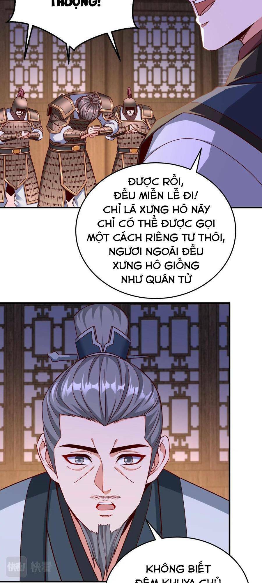 Đại Tần: Ta Con Trai Tần Thủy Hoàng Giết Địch Thăng Cấp Thành Thần Chapter 26 - 23