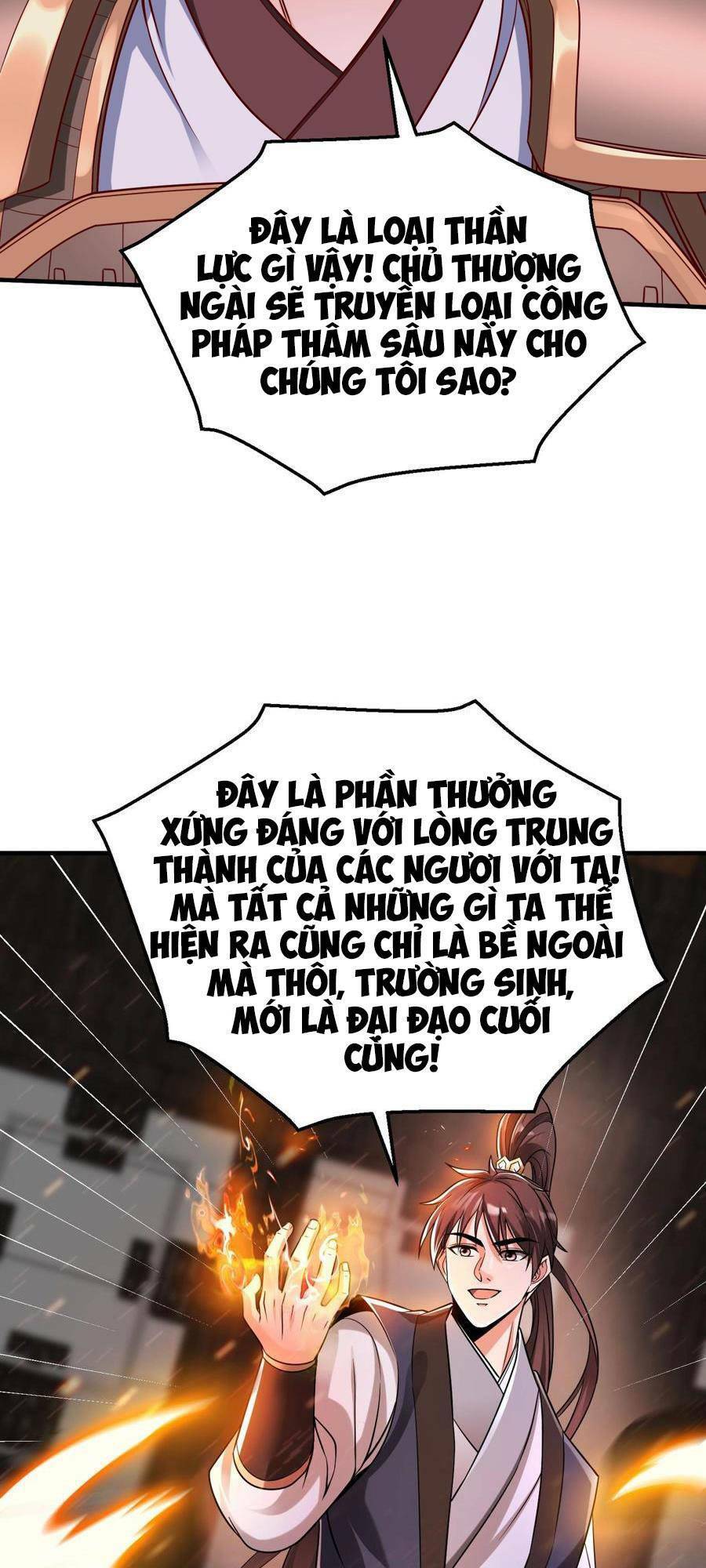 Đại Tần: Ta Con Trai Tần Thủy Hoàng Giết Địch Thăng Cấp Thành Thần Chapter 26 - 31