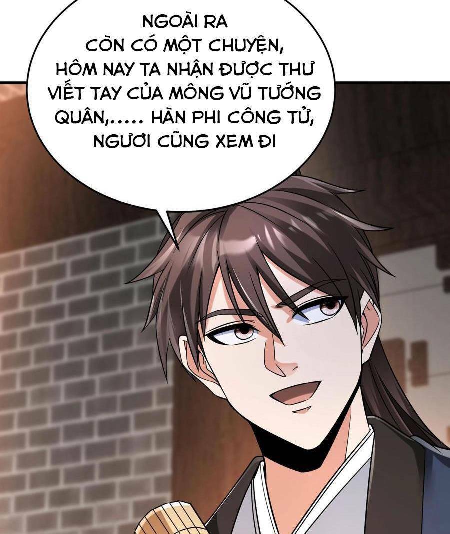 Đại Tần: Ta Con Trai Tần Thủy Hoàng Giết Địch Thăng Cấp Thành Thần Chapter 26 - 41