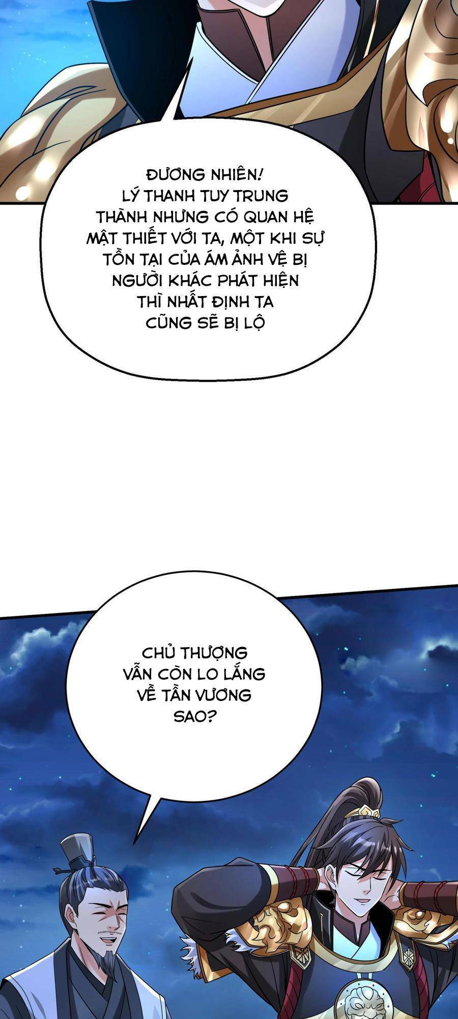 Đại Tần: Ta Con Trai Tần Thủy Hoàng Giết Địch Thăng Cấp Thành Thần Chapter 27 - 34