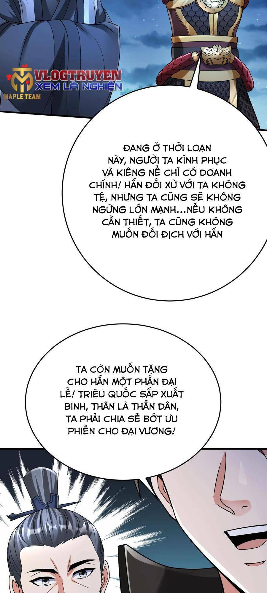 Đại Tần: Ta Con Trai Tần Thủy Hoàng Giết Địch Thăng Cấp Thành Thần Chapter 27 - 35