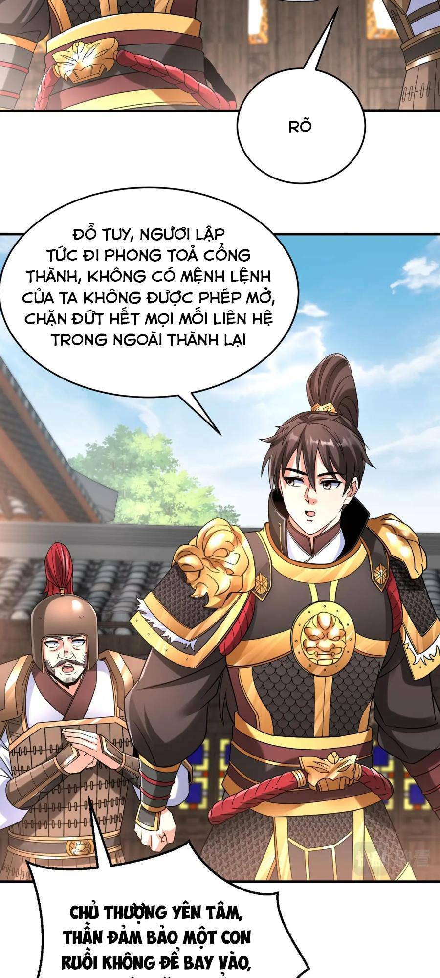 Đại Tần: Ta Con Trai Tần Thủy Hoàng Giết Địch Thăng Cấp Thành Thần Chapter 30 - 26