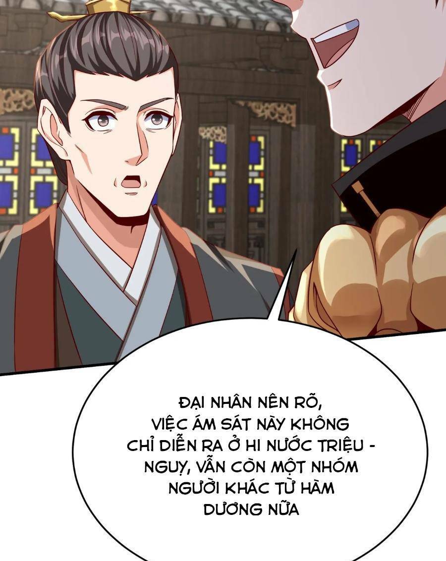 Đại Tần: Ta Con Trai Tần Thủy Hoàng Giết Địch Thăng Cấp Thành Thần Chapter 30 - 40