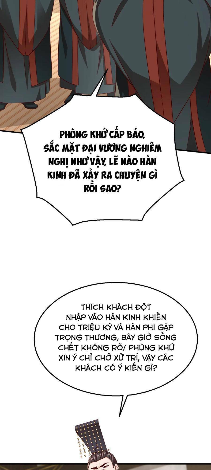 Đại Tần: Ta Con Trai Tần Thủy Hoàng Giết Địch Thăng Cấp Thành Thần Chapter 30 - 50