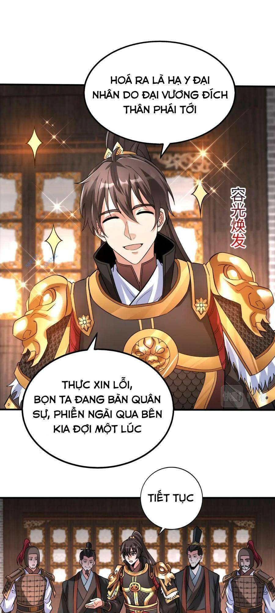 Đại Tần: Ta Con Trai Tần Thủy Hoàng Giết Địch Thăng Cấp Thành Thần Chapter 31 - 12