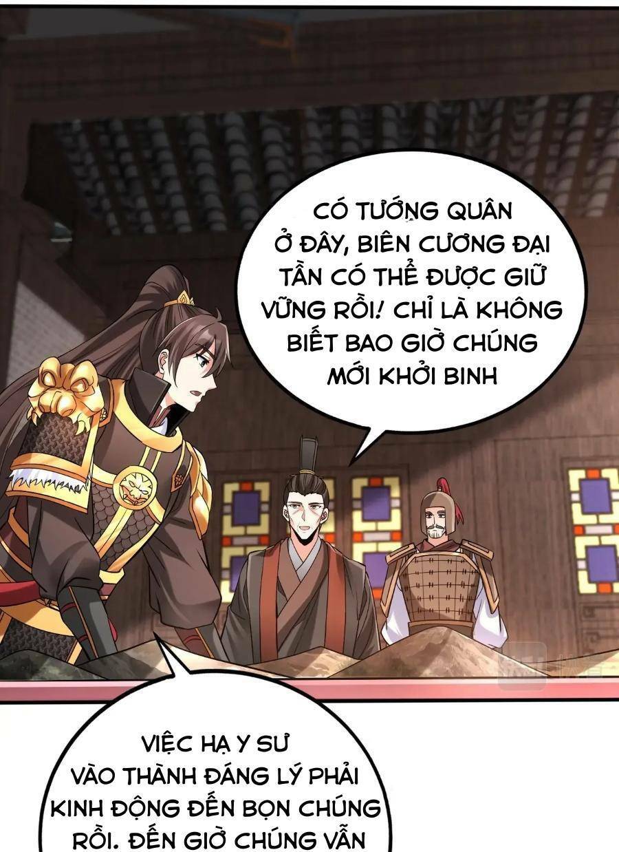 Đại Tần: Ta Con Trai Tần Thủy Hoàng Giết Địch Thăng Cấp Thành Thần Chapter 31 - 22