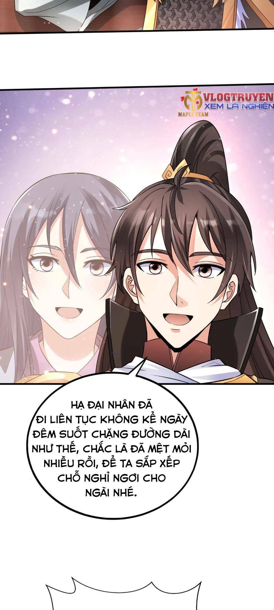 Đại Tần: Ta Con Trai Tần Thủy Hoàng Giết Địch Thăng Cấp Thành Thần Chapter 31 - 30