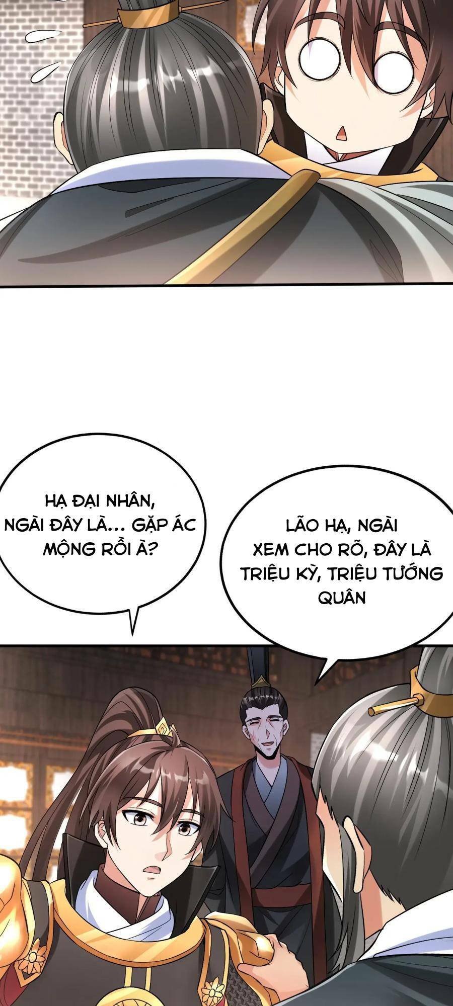 Đại Tần: Ta Con Trai Tần Thủy Hoàng Giết Địch Thăng Cấp Thành Thần Chapter 31 - 32