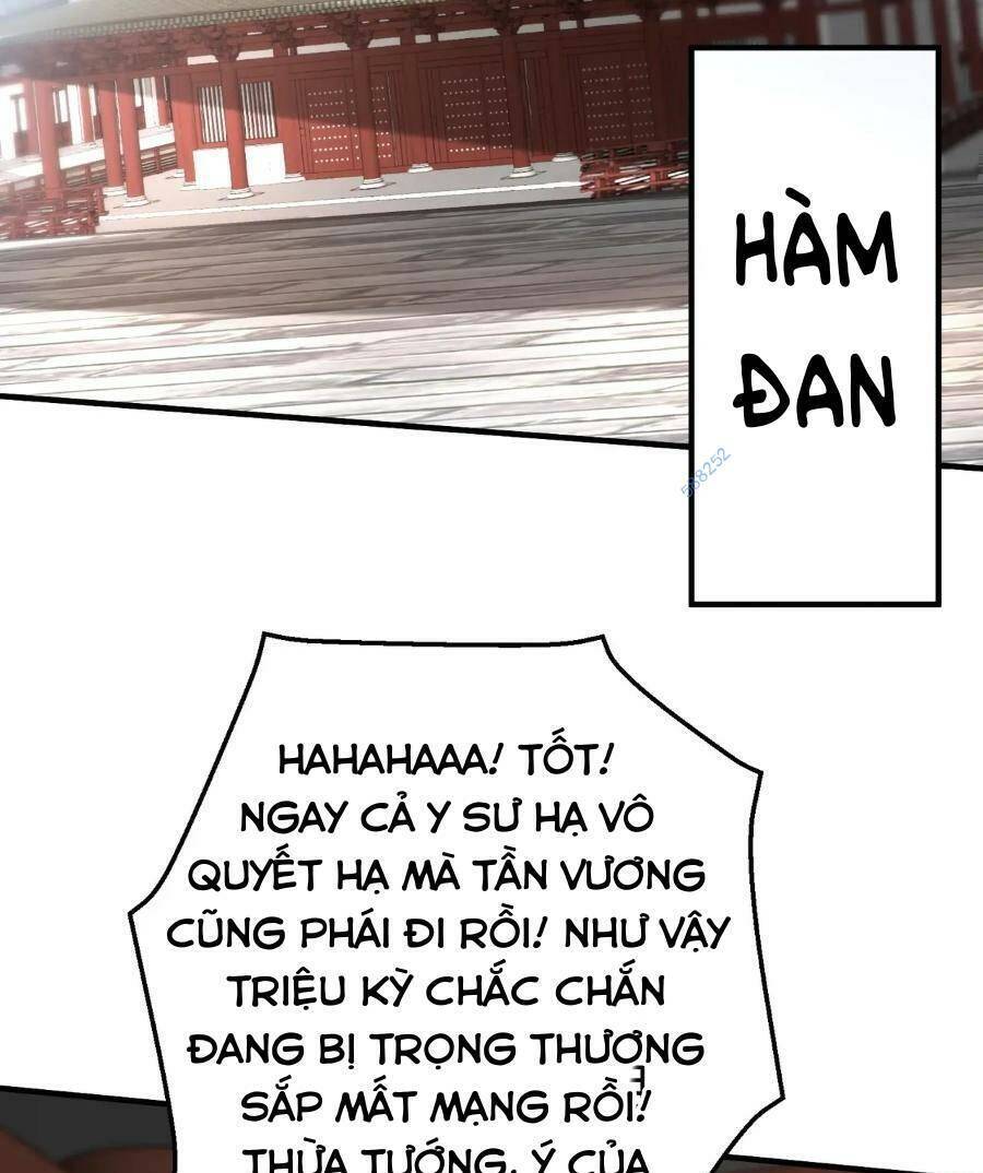 Đại Tần: Ta Con Trai Tần Thủy Hoàng Giết Địch Thăng Cấp Thành Thần Chapter 31 - 5