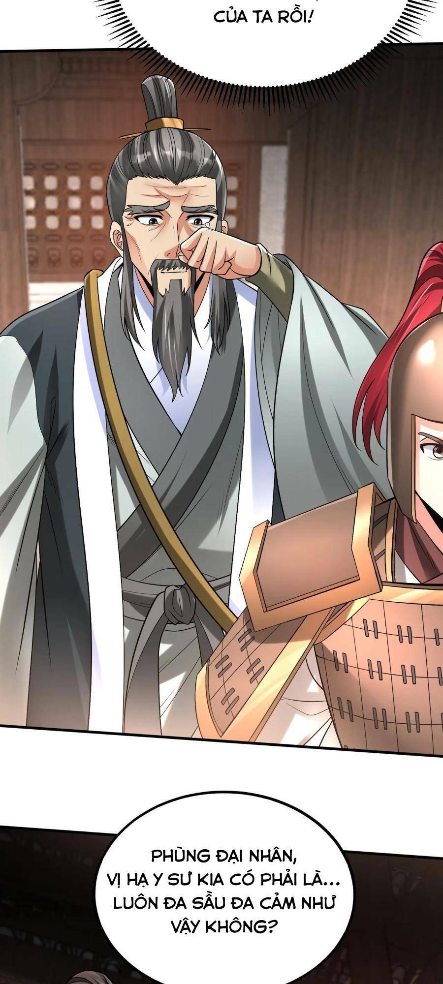 Đại Tần: Ta Con Trai Tần Thủy Hoàng Giết Địch Thăng Cấp Thành Thần Chapter 31 - 44