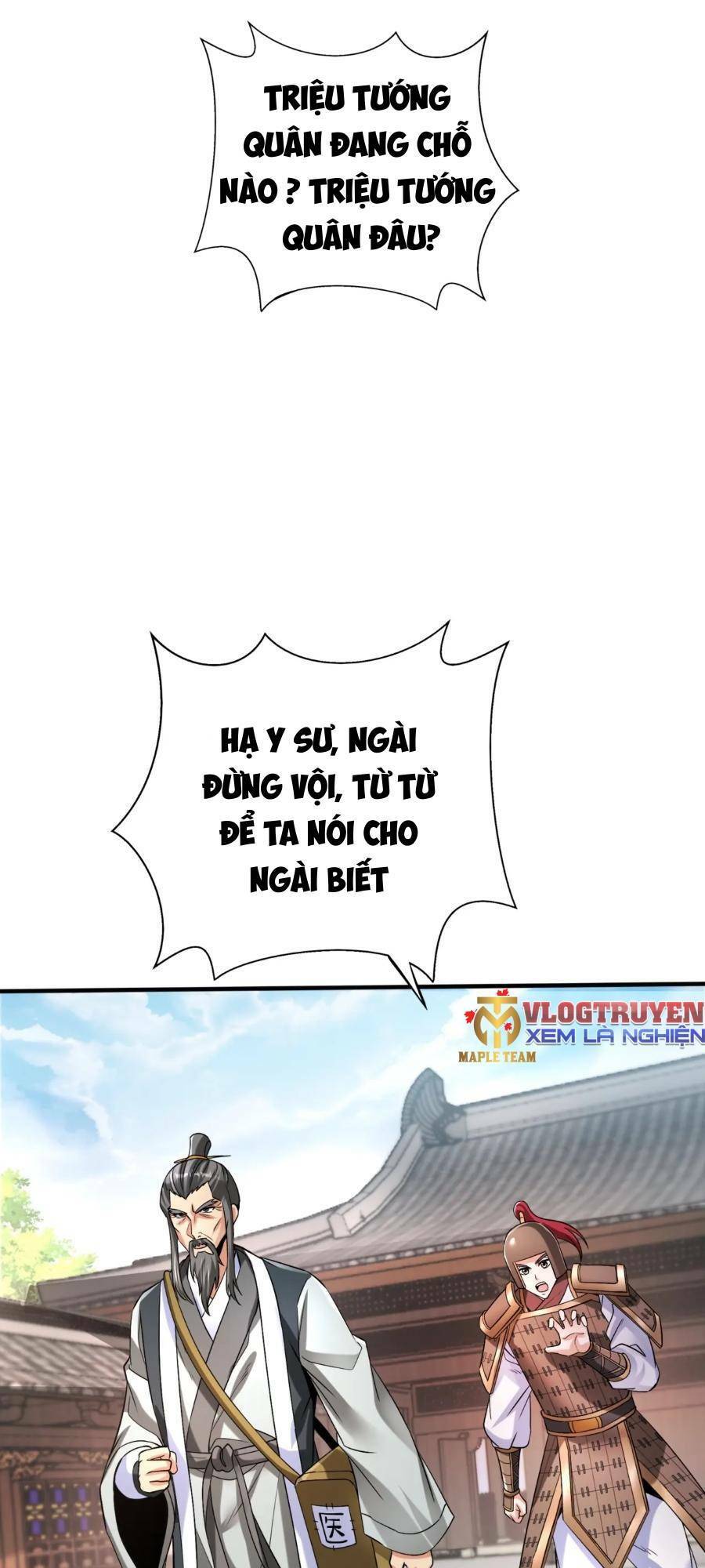 Đại Tần: Ta Con Trai Tần Thủy Hoàng Giết Địch Thăng Cấp Thành Thần Chapter 31 - 8