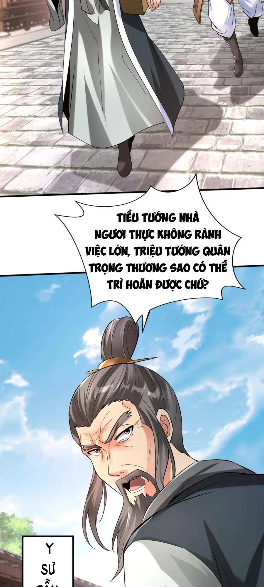 Đại Tần: Ta Con Trai Tần Thủy Hoàng Giết Địch Thăng Cấp Thành Thần Chapter 31 - 9